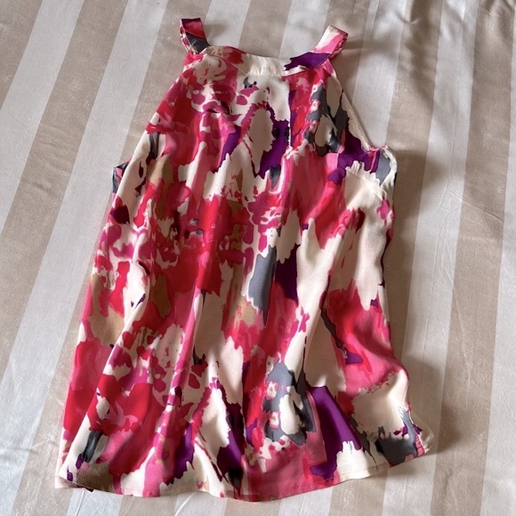 2/$25 Willi Smith Halter Tank Top - Size Small - Picture 8 of 8